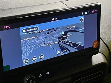 Image véhicule  Fiat DOBLO (27)