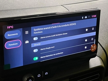 Image véhicule  Fiat DOBLO (35)