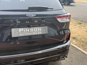 Image véhicule  Ford KUGA (8)