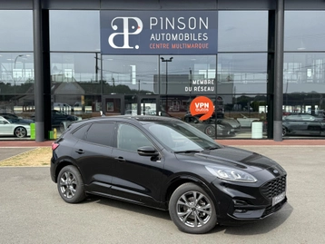 Image véhicule  Ford KUGA (0)