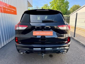 Image véhicule  Ford KUGA (5)