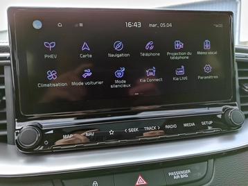 Image véhicule  Kia XCEED HYBRIDE RECHARGEABLE (13)