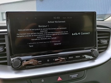 Image véhicule  Kia XCEED HYBRIDE RECHARGEABLE (10)