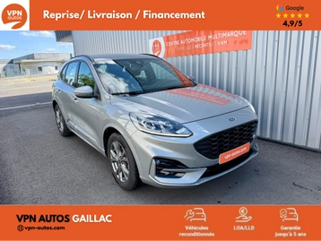 Image véhicule  Ford KUGA (0)