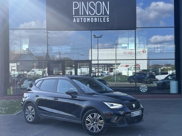 Image véhicule  Seat ARONA (0)