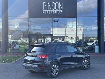 Image véhicule  Seat ARONA (5)