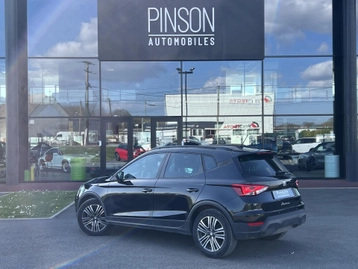 Image véhicule  Seat ARONA (3)