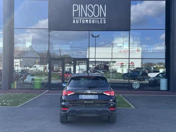 Image véhicule  Seat ARONA (4)