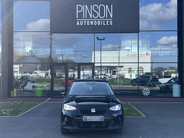 Image véhicule  Seat ARONA (1)