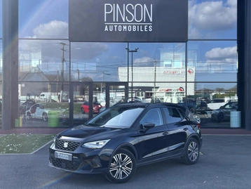 Image véhicule  Seat ARONA (2)