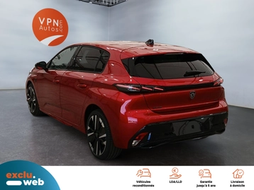 Image véhicule  Peugeot 308 (3)