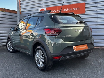 Image véhicule  Dacia Sandero Stepway (3) (1)