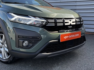 Image véhicule  Dacia Sandero Stepway (3) (30)