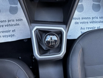 Image véhicule  Dacia Sandero Stepway (3) (26)