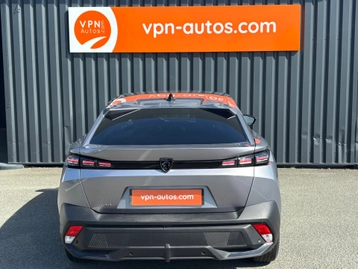 Image véhicule  Peugeot 408 (2)