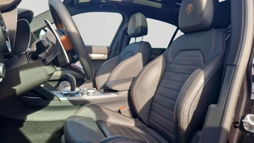 Image véhicule  Alfa Romeo STELVIO (11)