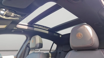 Image véhicule  Alfa Romeo STELVIO (15)