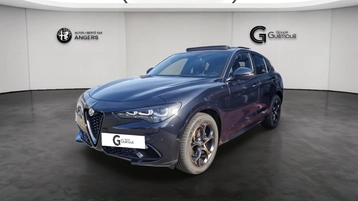 Image véhicule  Alfa Romeo STELVIO (0)
