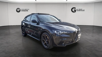 Image véhicule  Alfa Romeo STELVIO (8)