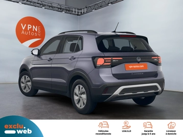 Image véhicule  Volkswagen T-CROSS (2)