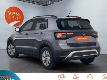 Image véhicule  Volkswagen T-CROSS (12)