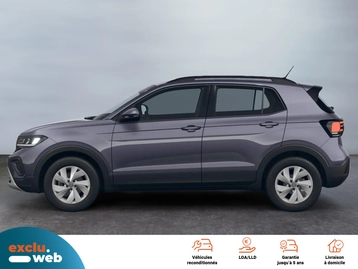 Image véhicule  Volkswagen T-CROSS (1)