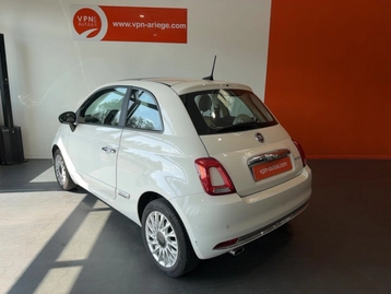 Image véhicule  Fiat 500 (2)