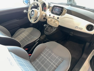 Image véhicule  Fiat 500 (7)