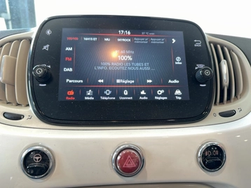 Image véhicule  Fiat 500 (11)
