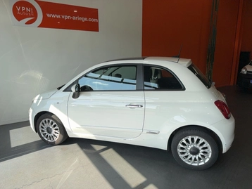 Image véhicule  Fiat 500 (1)