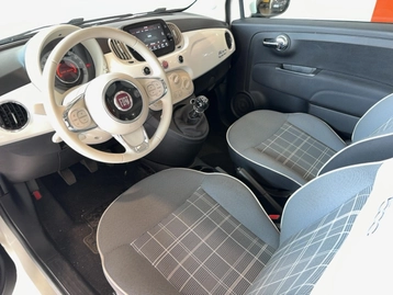 Image véhicule  Fiat 500 (8)