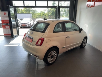 Image véhicule  Fiat 500 (4)