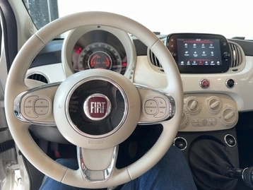 Image véhicule  Fiat 500 (13)