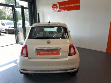 Image véhicule  Fiat 500 (3)