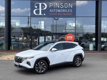 Image véhicule  Hyundai TUCSON (2)