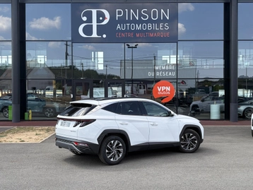 Image véhicule  Hyundai TUCSON (5)