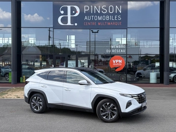 Image véhicule  Hyundai TUCSON (0)
