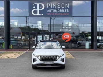 Image véhicule  Hyundai TUCSON (1)