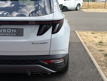 Image véhicule  Hyundai TUCSON (8)