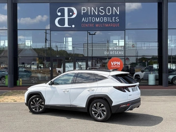 Image véhicule  Hyundai TUCSON (3)
