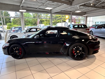 Image véhicule  Porsche 911 (3)