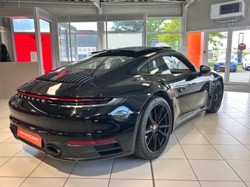 Image véhicule  Porsche 911 (1)