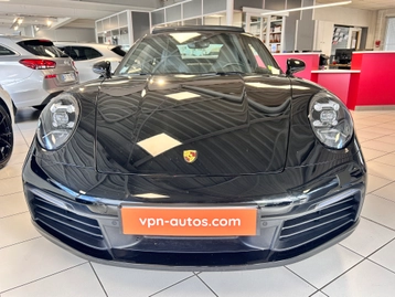 Image véhicule  Porsche 911 (2)