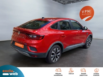 Image véhicule  Renault ARKANA (2)