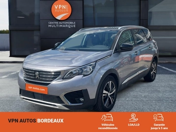 Image véhicule  Peugeot 5008 (0)
