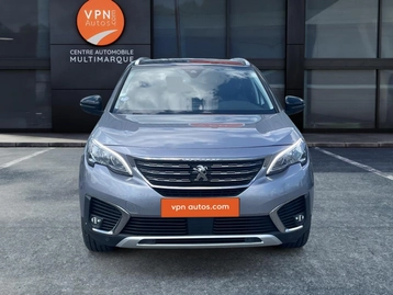 Image véhicule  Peugeot 5008 (2)