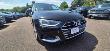 Image véhicule  Audi A4 AVANT (46)