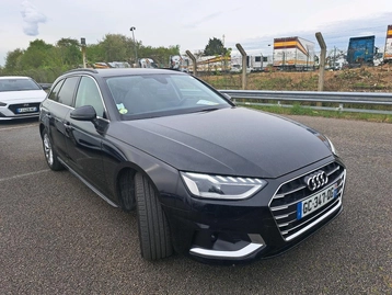 Image véhicule  Audi A4 AVANT (5)