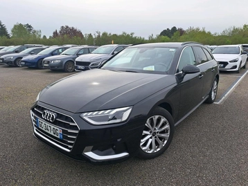 Image véhicule  Audi A4 AVANT (1)