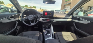 Image véhicule  Audi A4 AVANT (28)